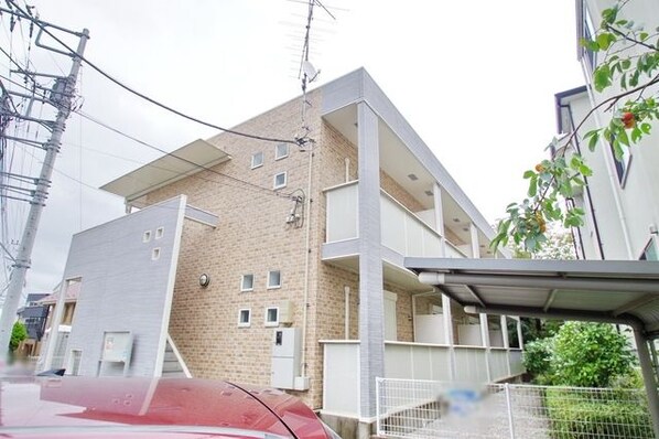 ヴァルム ロイテの物件外観写真